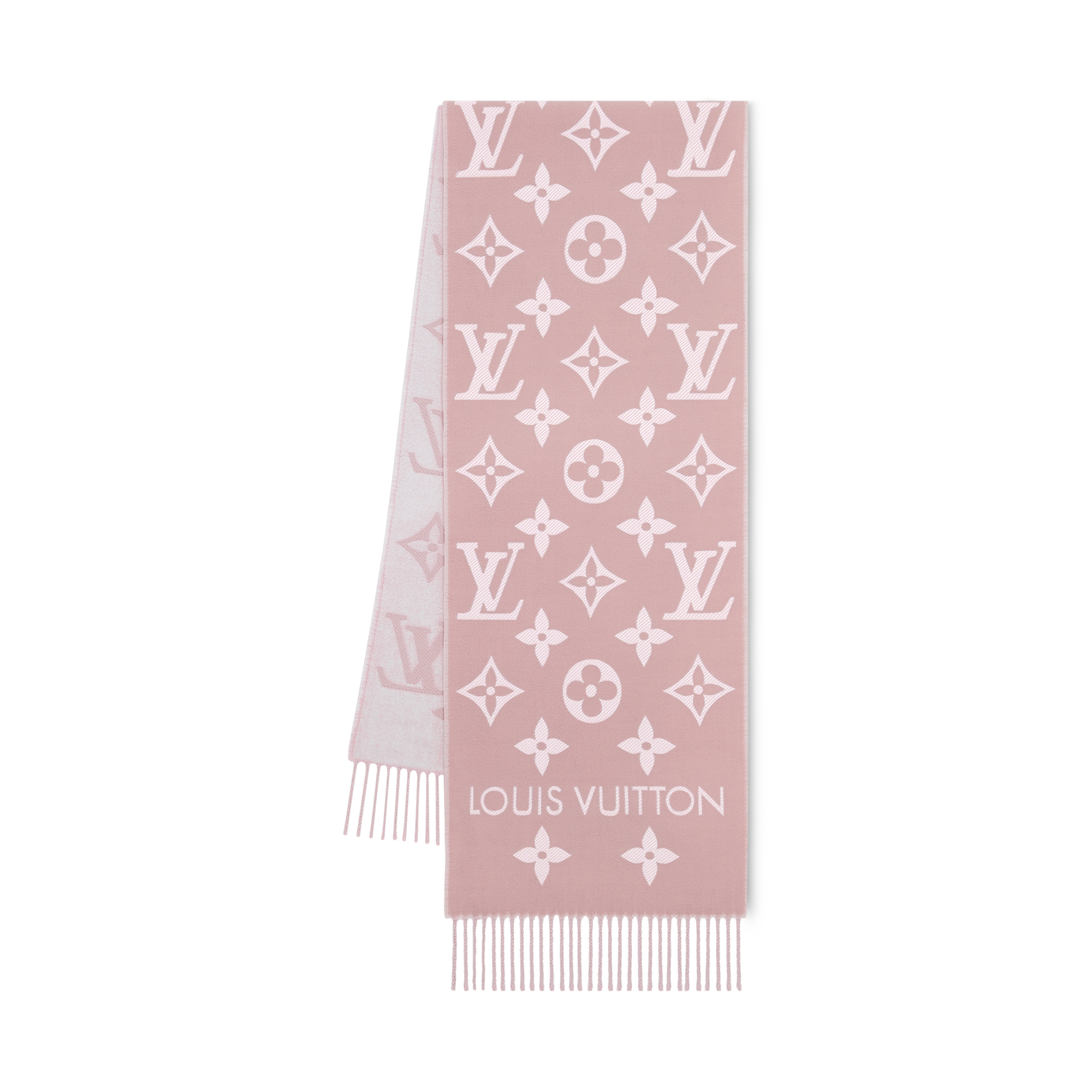 LV Essential scarf S00 - Women - Accessories | LOUIS VUITTON ®